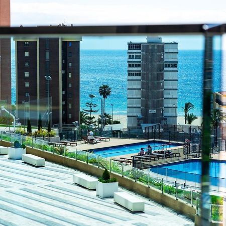 Апартаменты Sunset Drive 90210 Бенидорм Экстерьер фото