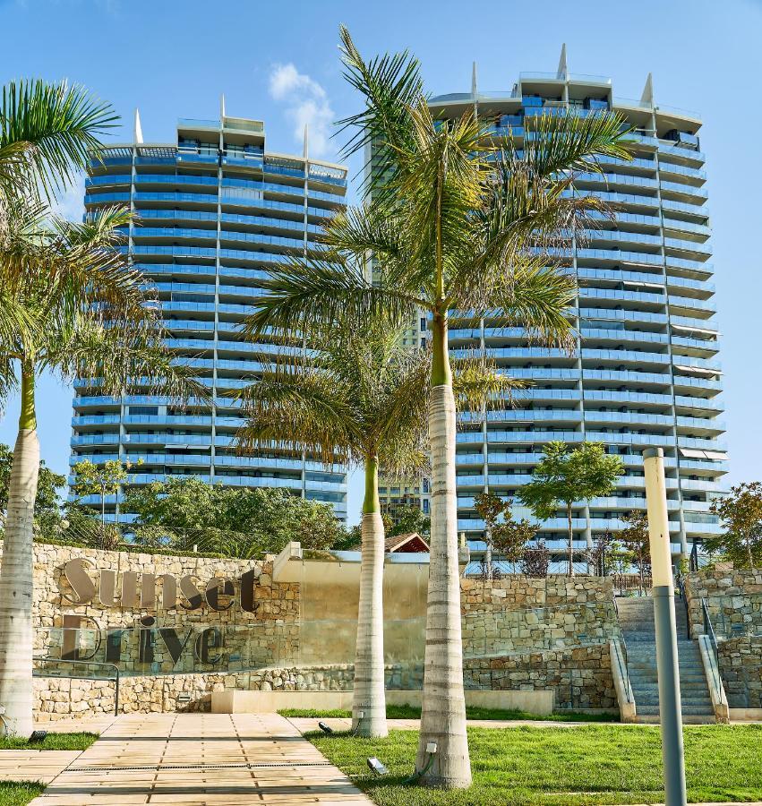 Апартаменты Sunset Drive 90210 Бенидорм Экстерьер фото