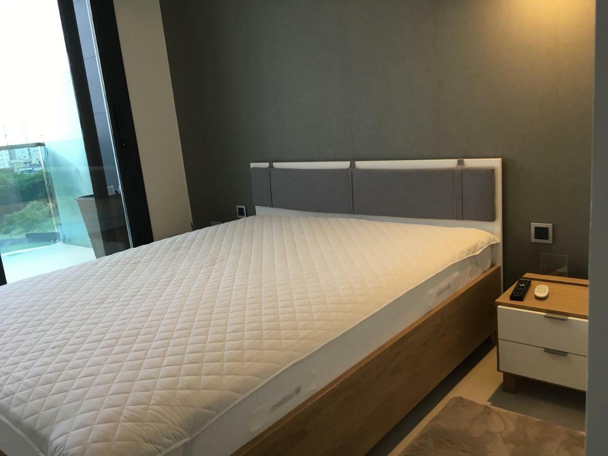 Апартаменты Sunset Drive 90210 Бенидорм Экстерьер фото