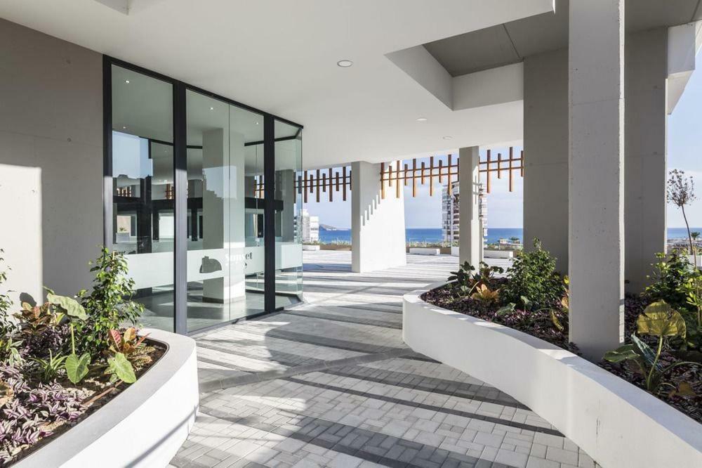 Апартаменты Sunset Drive 90210 Бенидорм Экстерьер фото