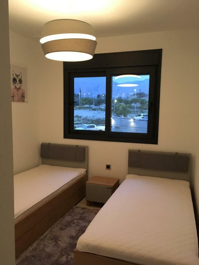 Апартаменты Sunset Drive 90210 Бенидорм Экстерьер фото